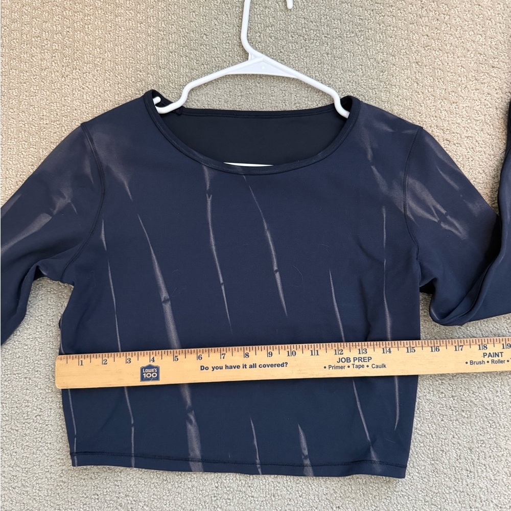 Lululemon Wunder Train Cropped Performance Wear T… - image 5